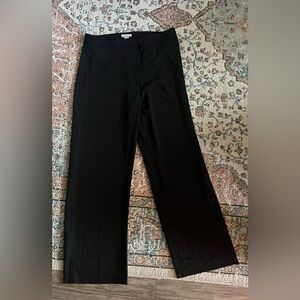 H&M High Waisted Wide Leg Trouser